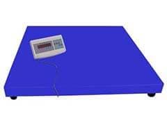 Electronic scales 1000-3000 kg IVZ